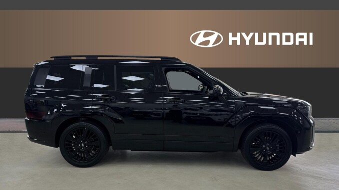 Hyundai SANTA FE 1.6 TGDi 239 Hybrid Calligraphy 5dr 4WD Auto Hybrid Estate - Image 5